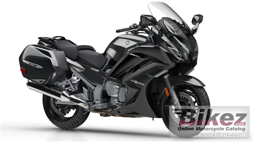 Yamaha FJR1300A