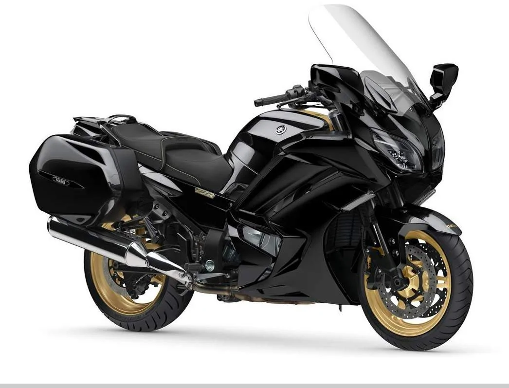 Thumbnail for Yamaha FJR1300A 2020