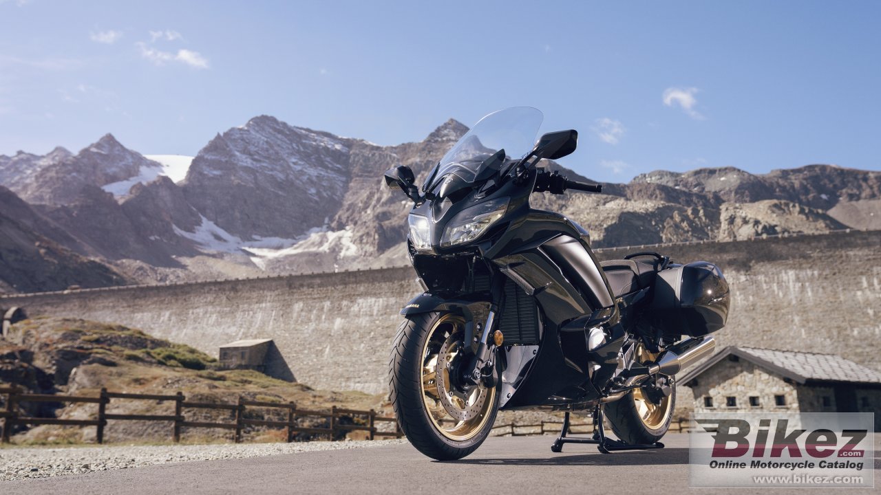 Thumbnail for Yamaha FJR1300A 2020