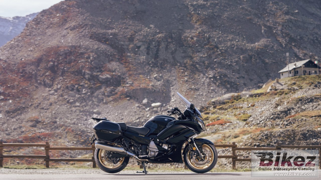 Thumbnail for Yamaha FJR1300A 2020