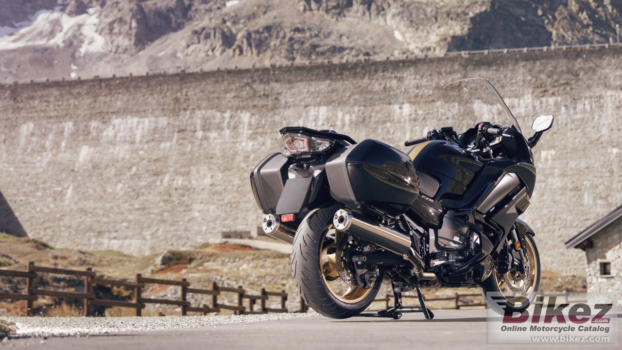 Thumbnail for Yamaha FJR1300A 2020