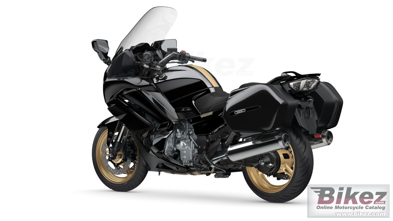 Thumbnail for Yamaha FJR1300A 2020