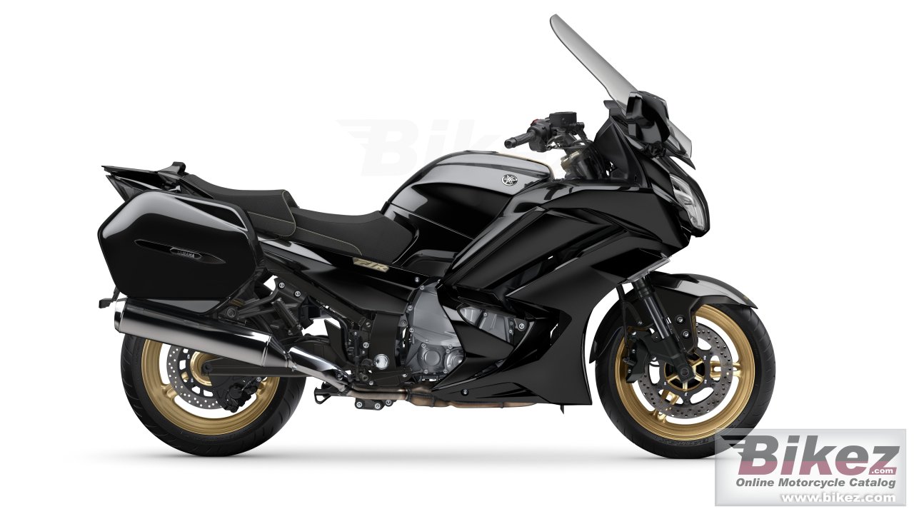 Thumbnail for Yamaha FJR1300A 2020