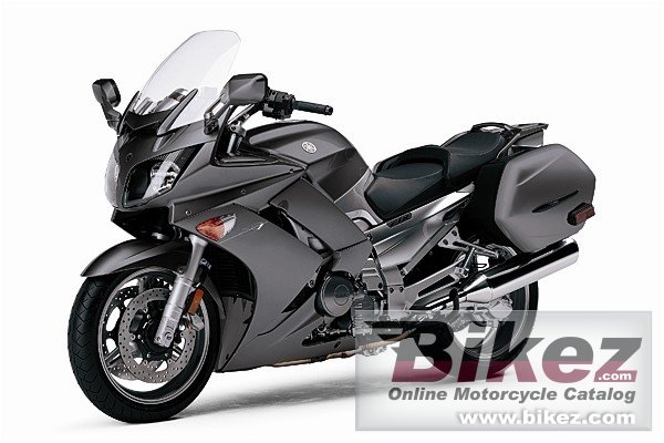 Thumbnail for Yamaha FJR1300AE 2008