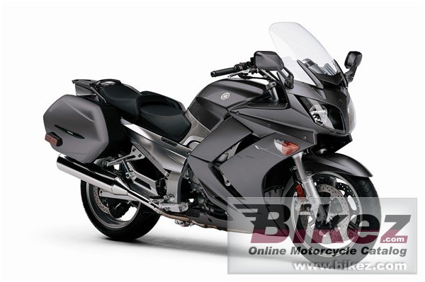 Thumbnail for Yamaha FJR1300AE 2008