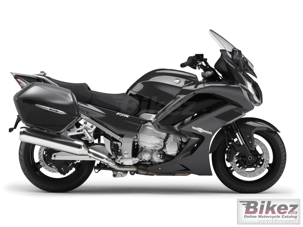 Thumbnail for Yamaha FJR1300AE 2015
