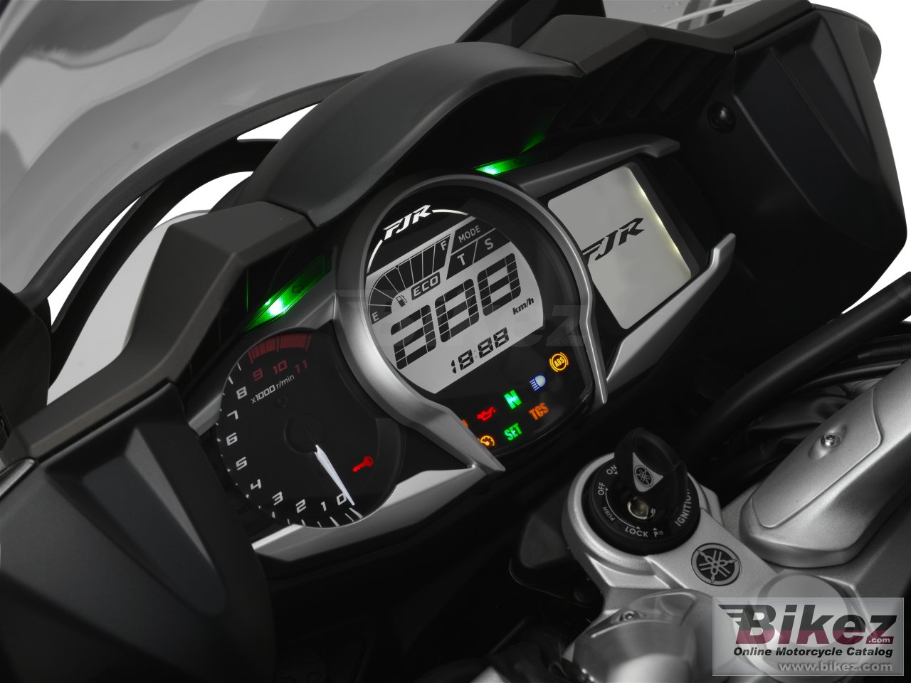 Thumbnail for Yamaha FJR1300AE 2015