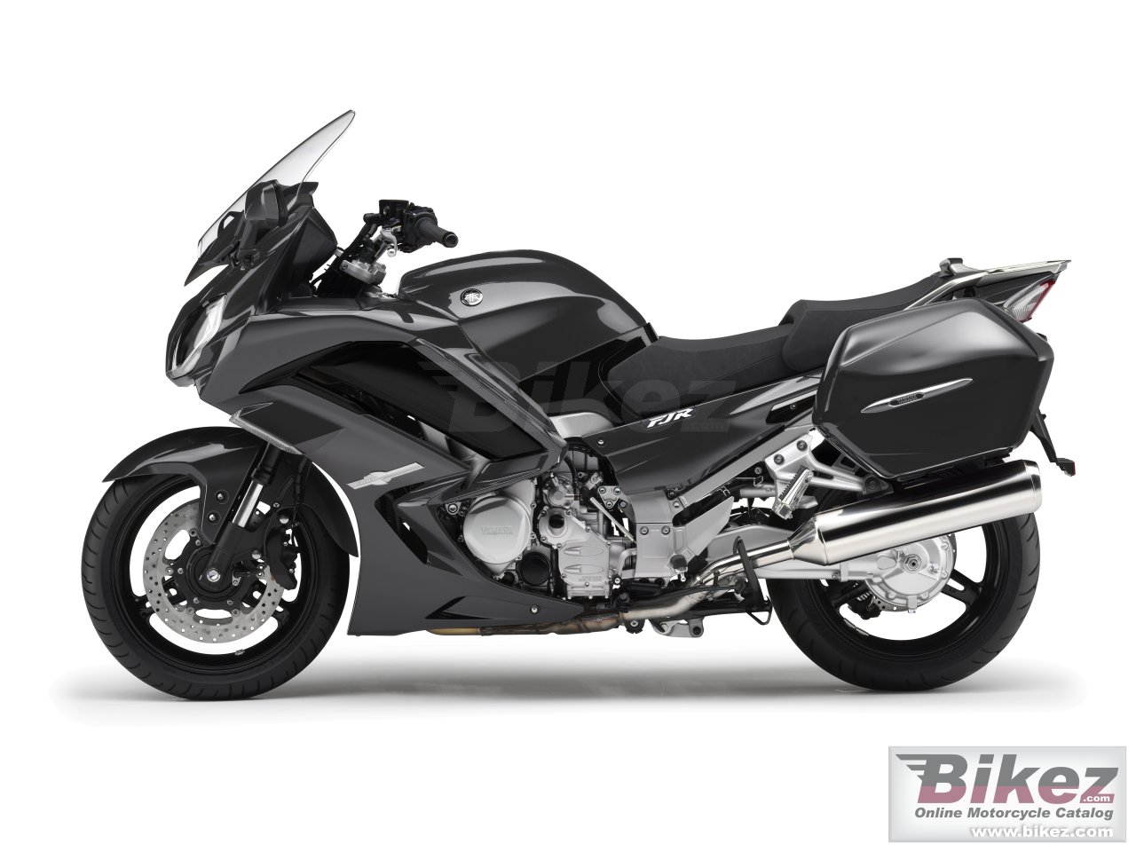 Thumbnail for Yamaha FJR1300AE 2015