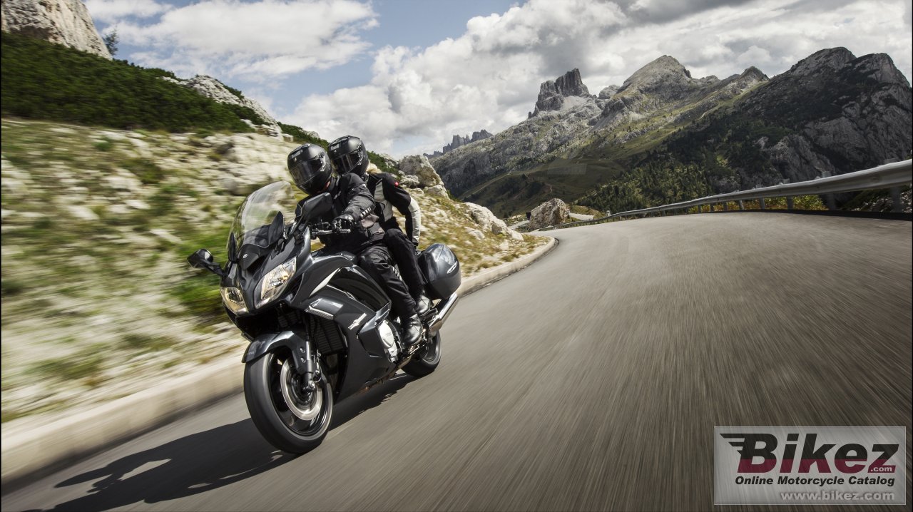Thumbnail for Yamaha FJR1300AE 2015