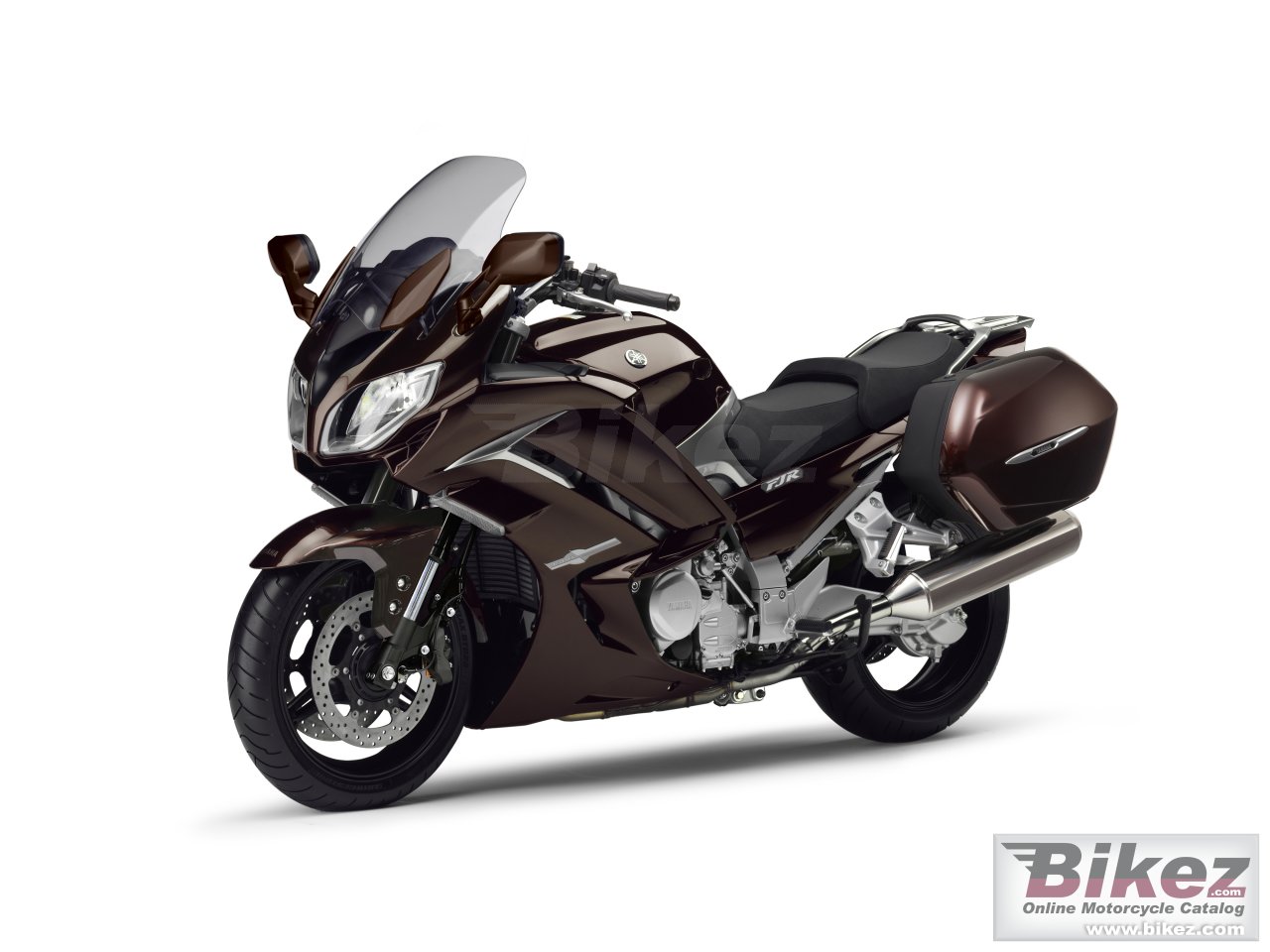 Thumbnail for Yamaha FJR1300AE 2015