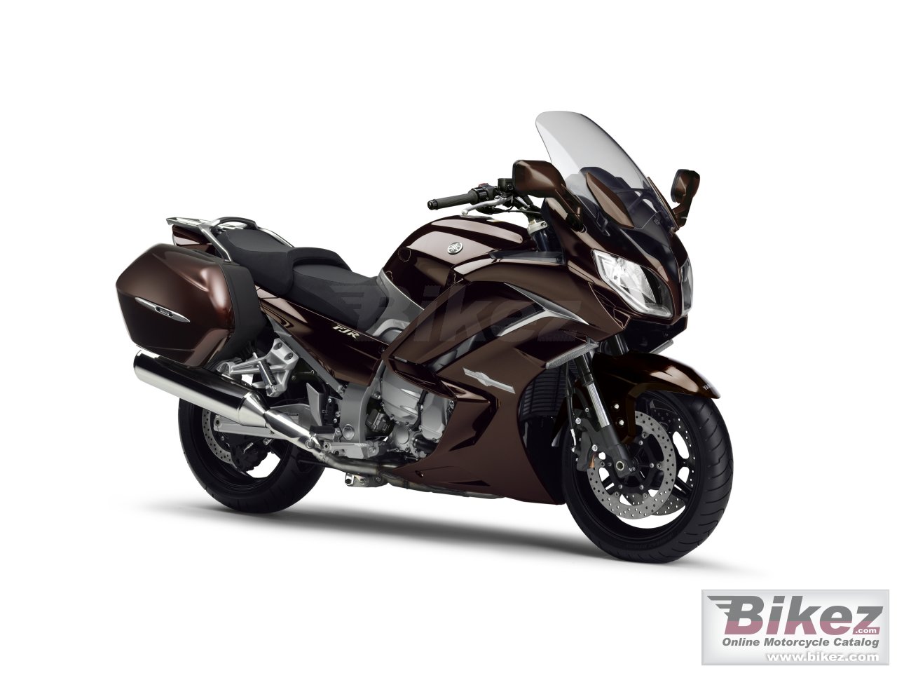Thumbnail for Yamaha FJR1300AE 2015