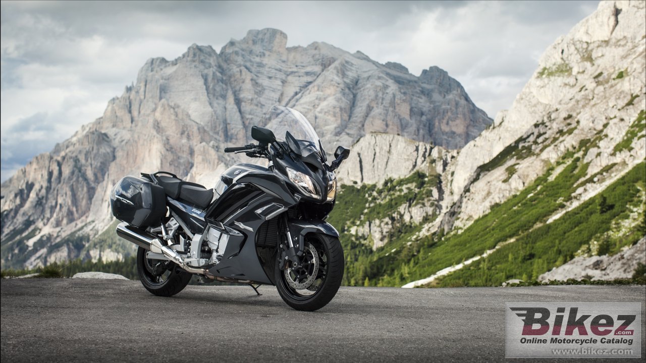 Thumbnail for Yamaha FJR1300AE 2015
