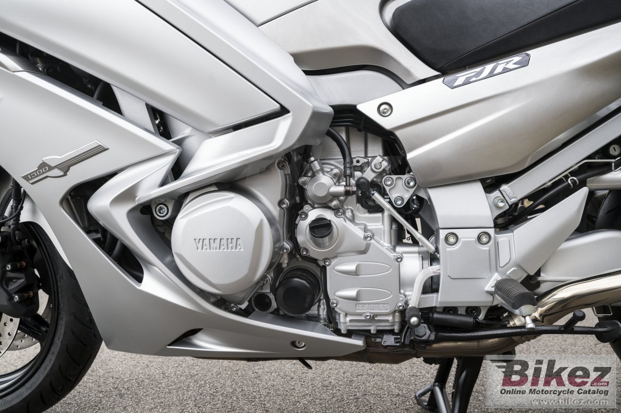 Thumbnail for Yamaha FJR1300AE 2016