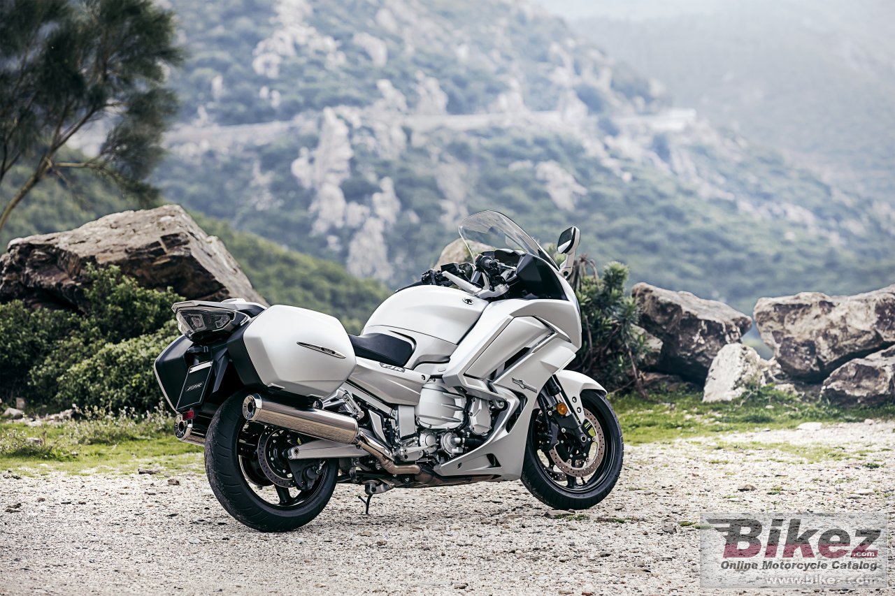 Thumbnail for Yamaha FJR1300AE 2016