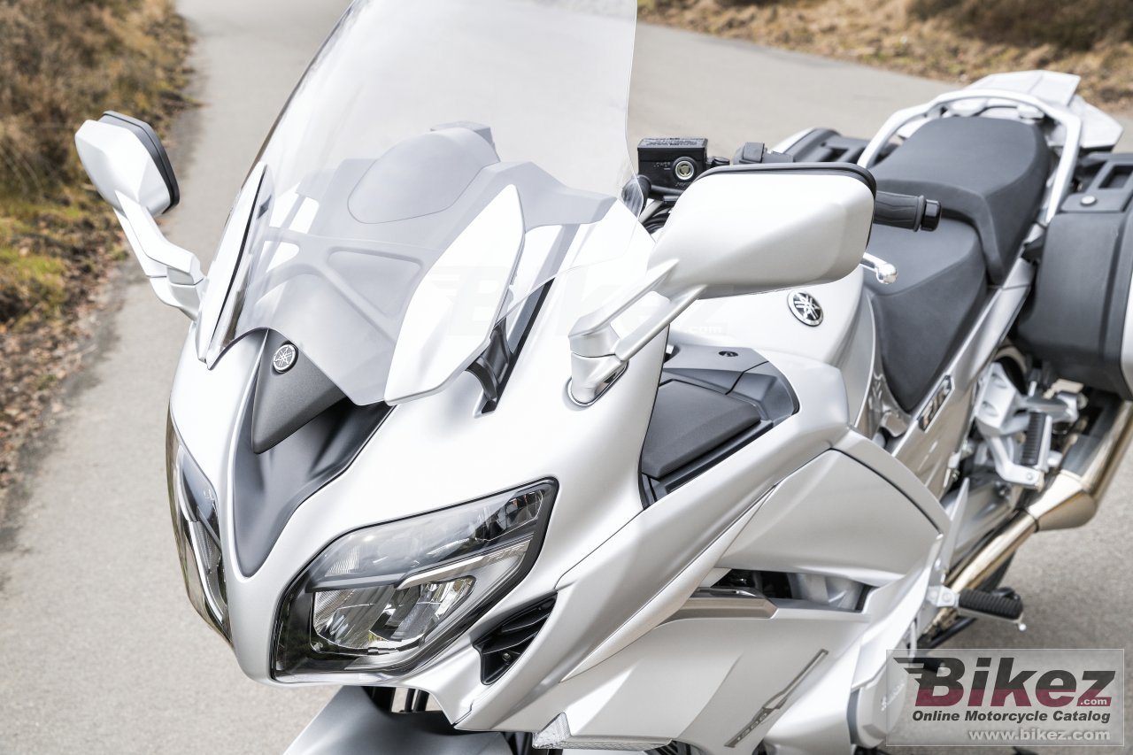 Thumbnail for Yamaha FJR1300AE 2016