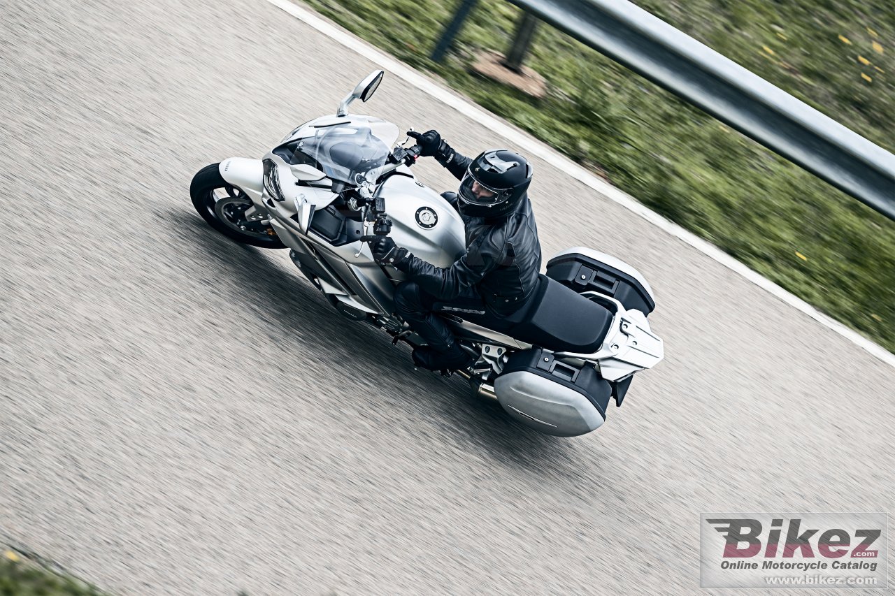 Thumbnail for Yamaha FJR1300AE 2016
