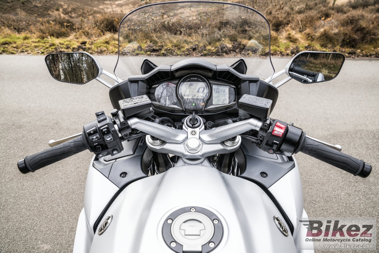 Thumbnail for Yamaha FJR1300AE 2016