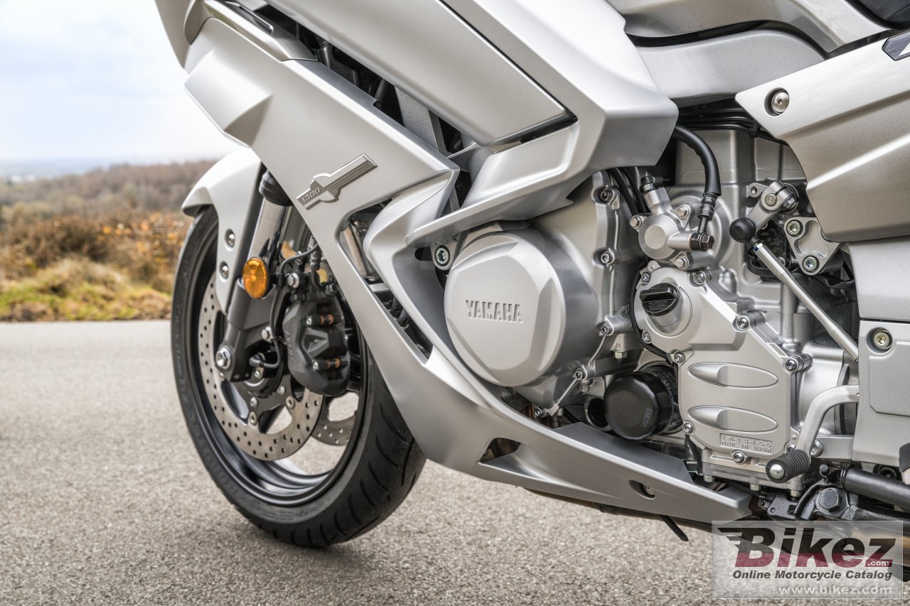 Thumbnail for Yamaha FJR1300AE 2016