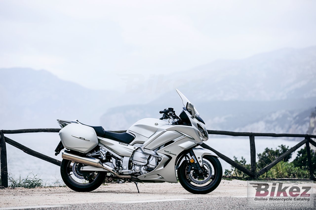 Thumbnail for Yamaha FJR1300AE 2016