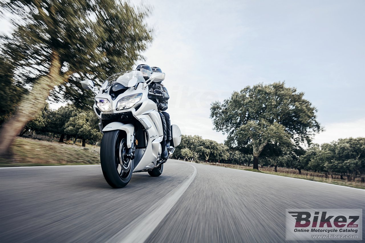 Thumbnail for Yamaha FJR1300AE 2016