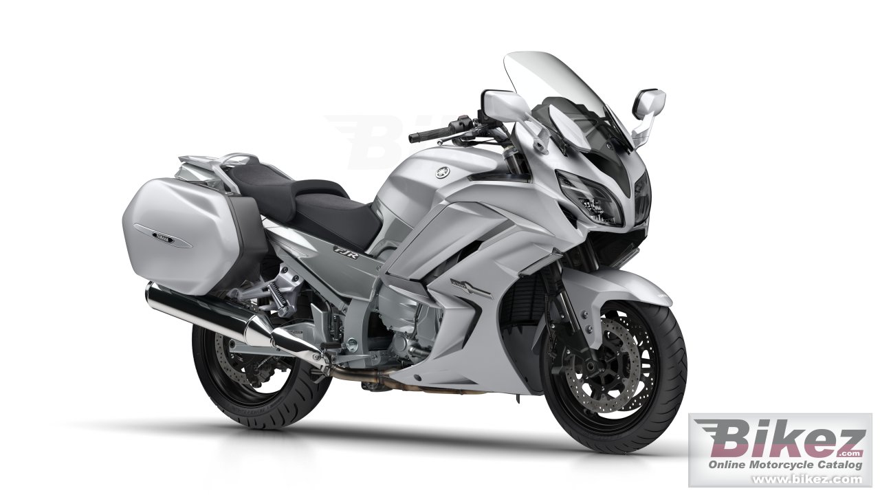 Thumbnail for Yamaha FJR1300AE 2016