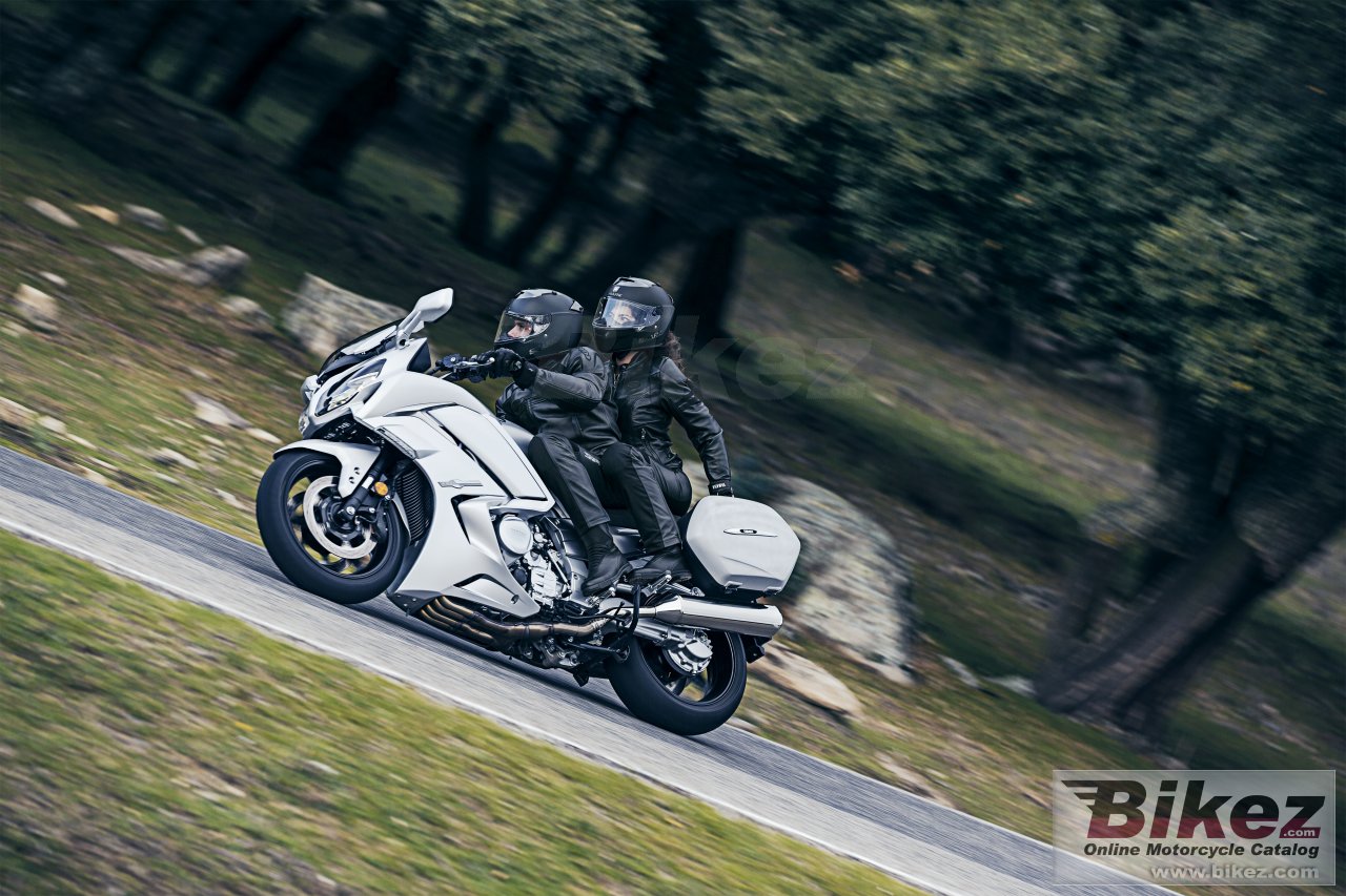 Thumbnail for Yamaha FJR1300AE 2016