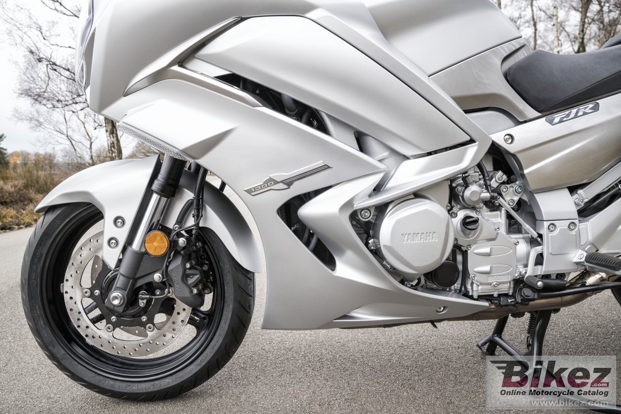 Thumbnail for Yamaha FJR1300AE 2017