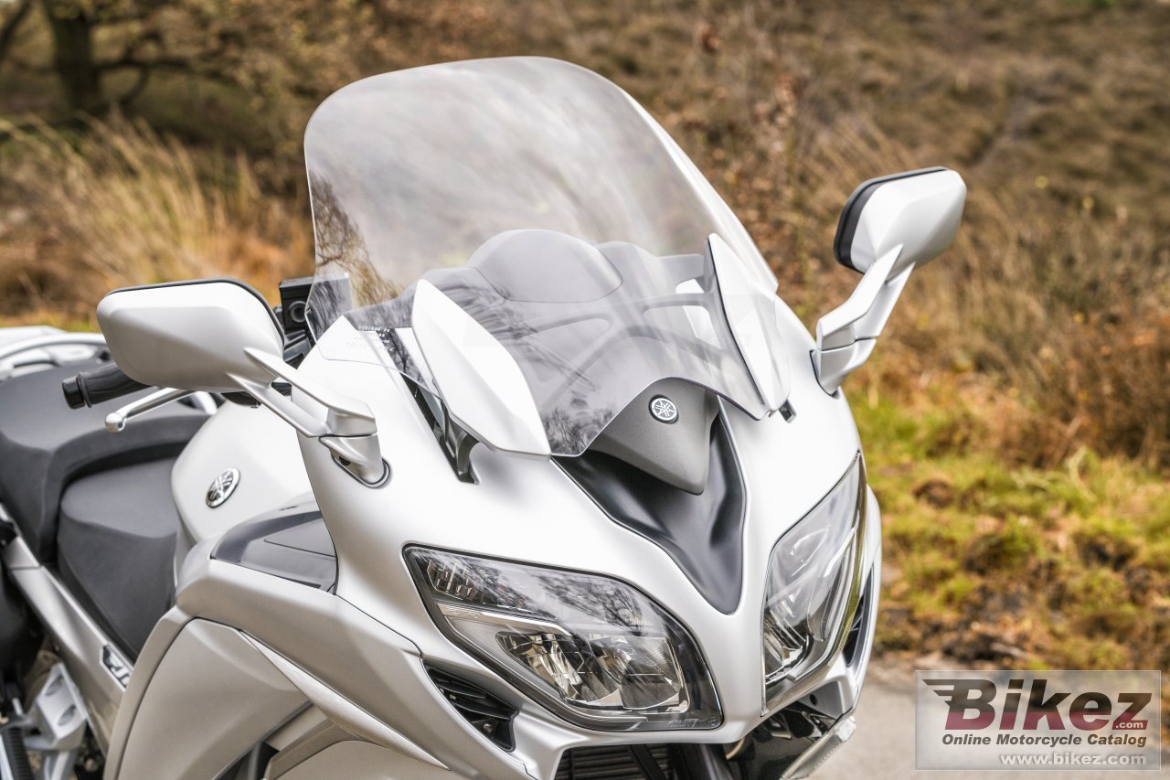 Thumbnail for Yamaha FJR1300AE 2017