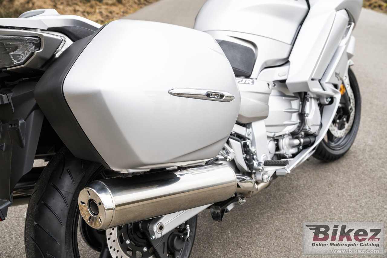 Thumbnail for Yamaha FJR1300AE 2017
