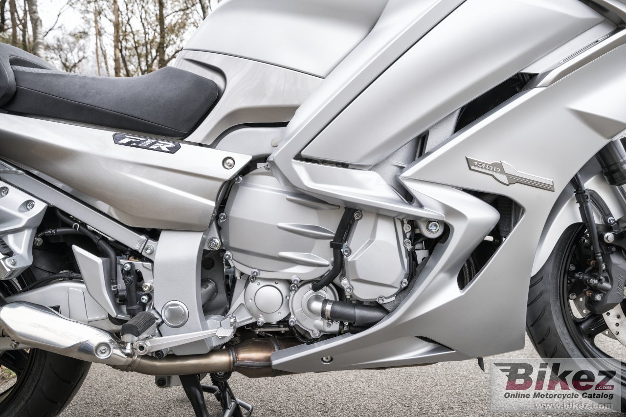 Thumbnail for Yamaha FJR1300AE 2017
