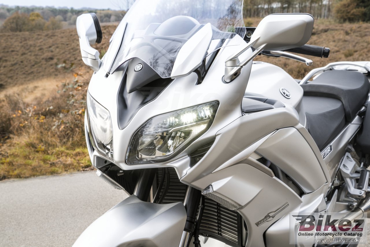 Thumbnail for Yamaha FJR1300AE 2017