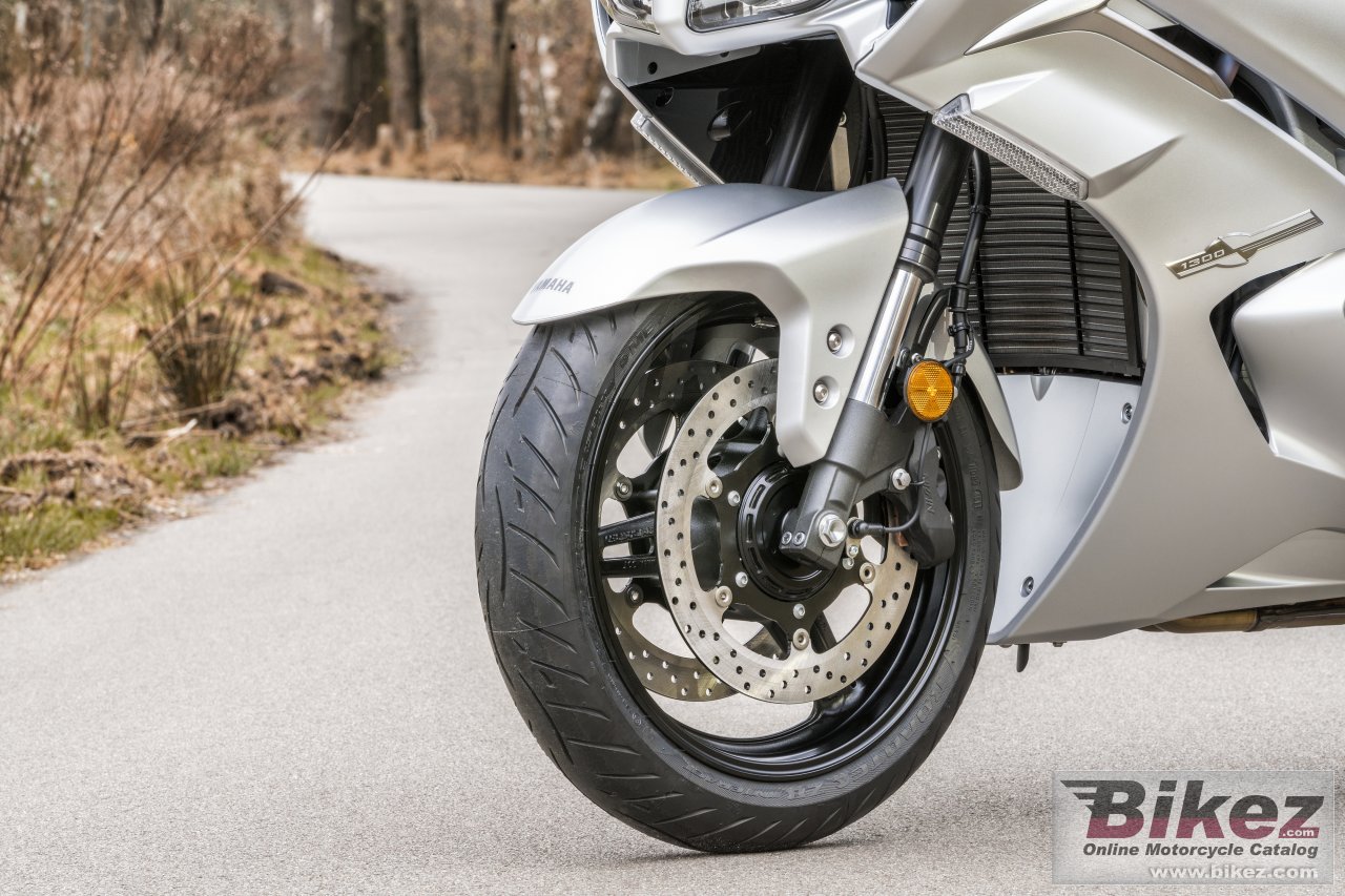 Thumbnail for Yamaha FJR1300AE 2017