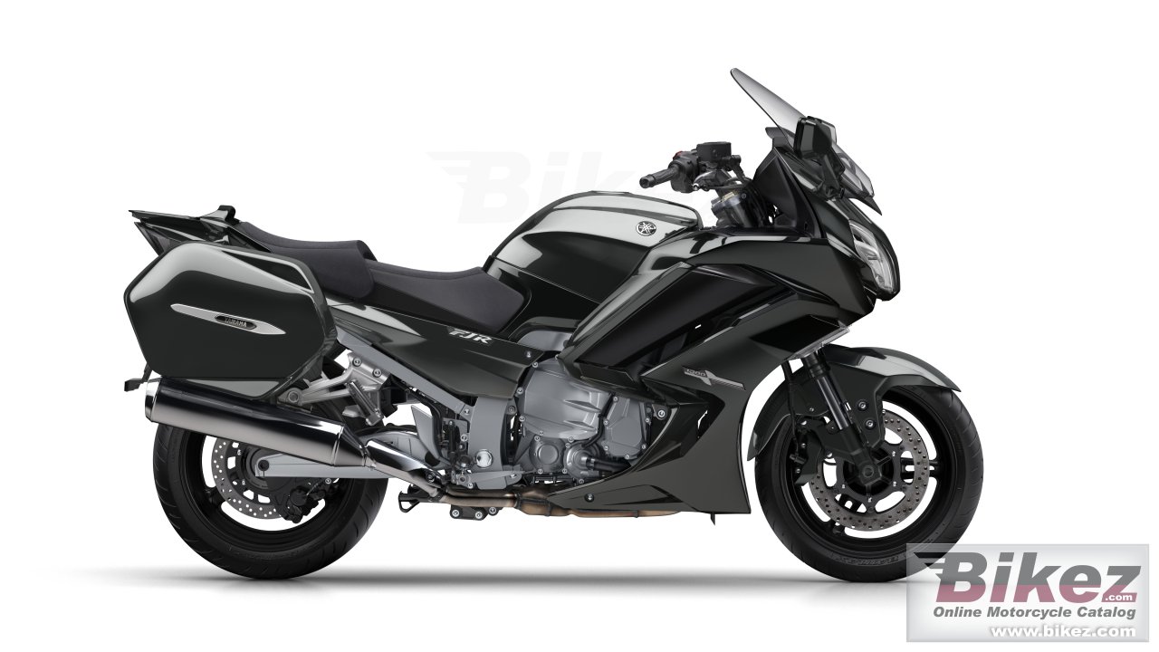 Thumbnail for Yamaha FJR1300AE 2017