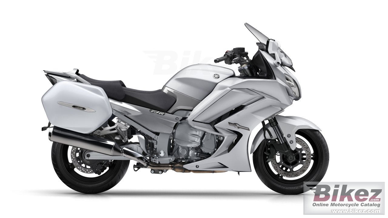 Thumbnail for Yamaha FJR1300AE 2017