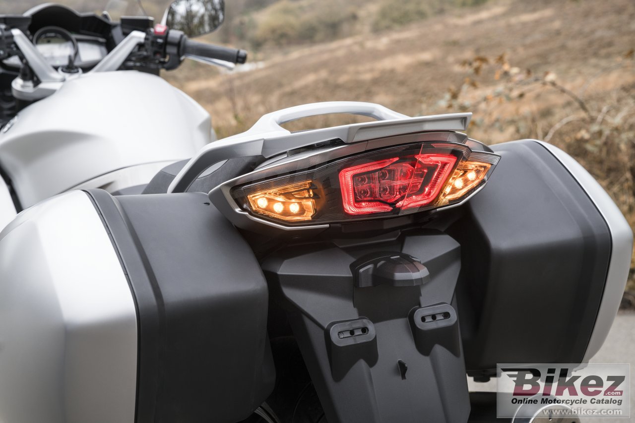 Thumbnail for Yamaha FJR1300AE 2017
