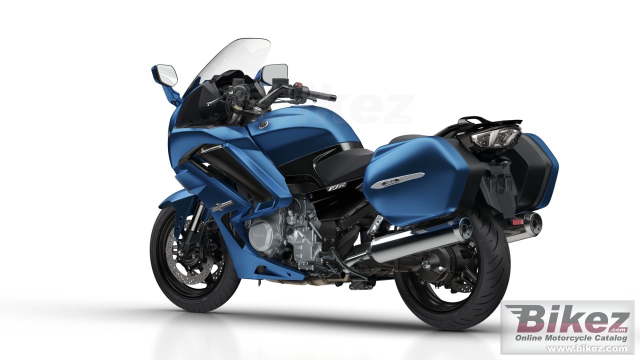 Thumbnail for Yamaha FJR1300AE 2018