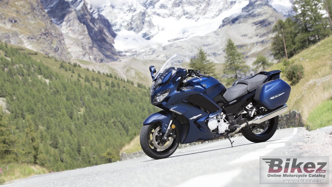 Thumbnail for Yamaha FJR1300AE 2018