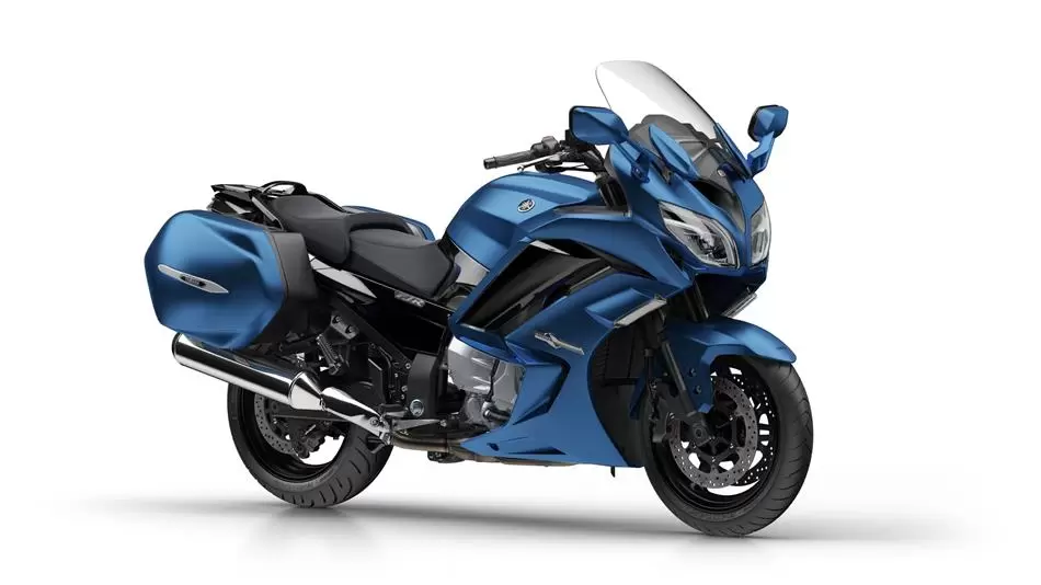 Thumbnail for Yamaha FJR1300AE 2018