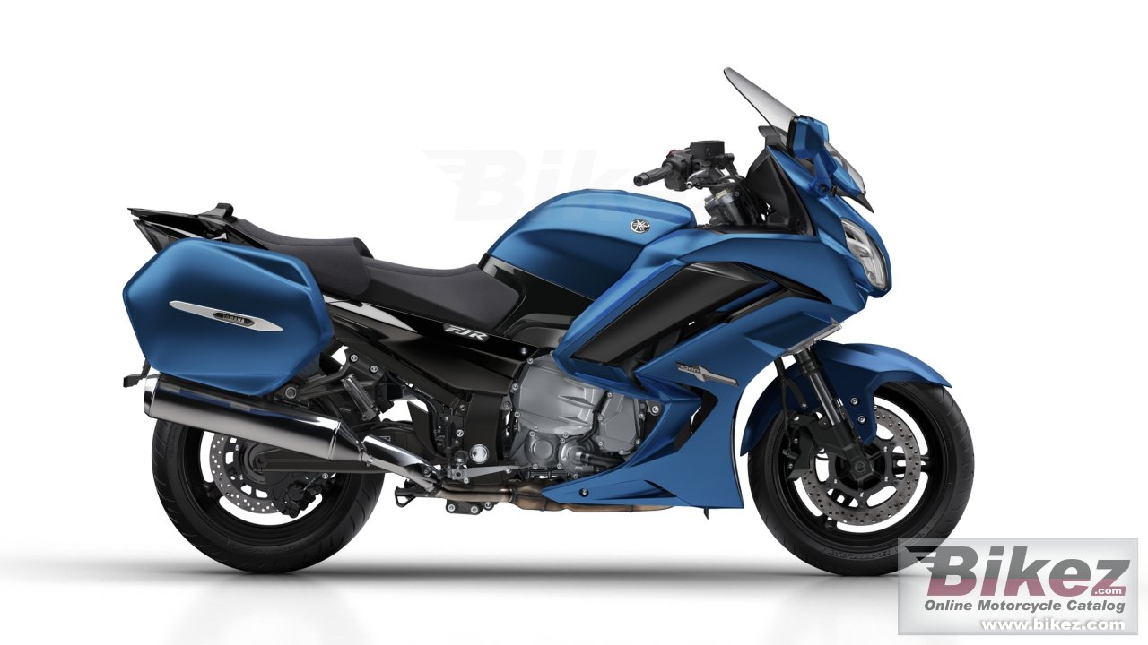Thumbnail for Yamaha FJR1300AE 2018