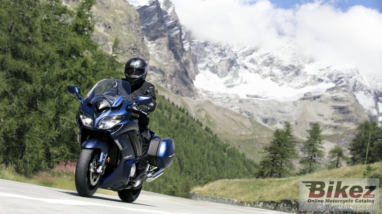 Thumbnail for Yamaha FJR1300AE 2018