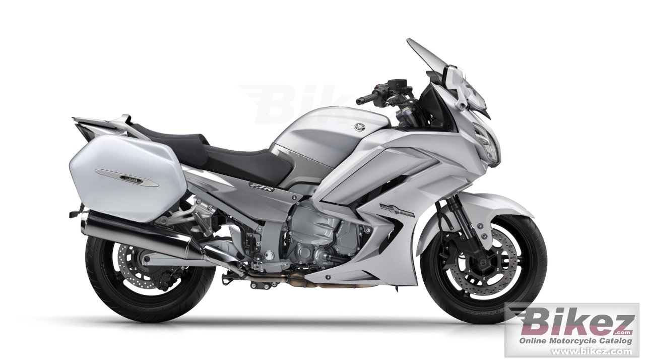 Thumbnail for Yamaha FJR1300AE 2018