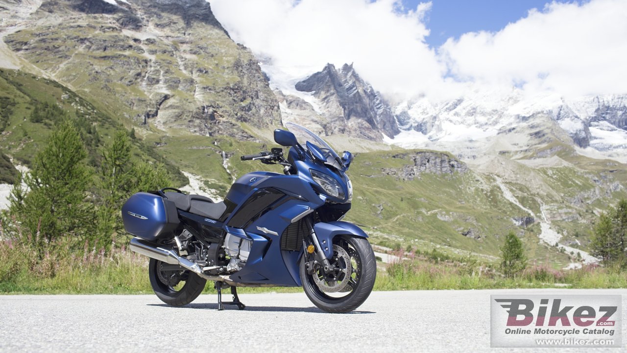 Thumbnail for Yamaha FJR1300AE 2018