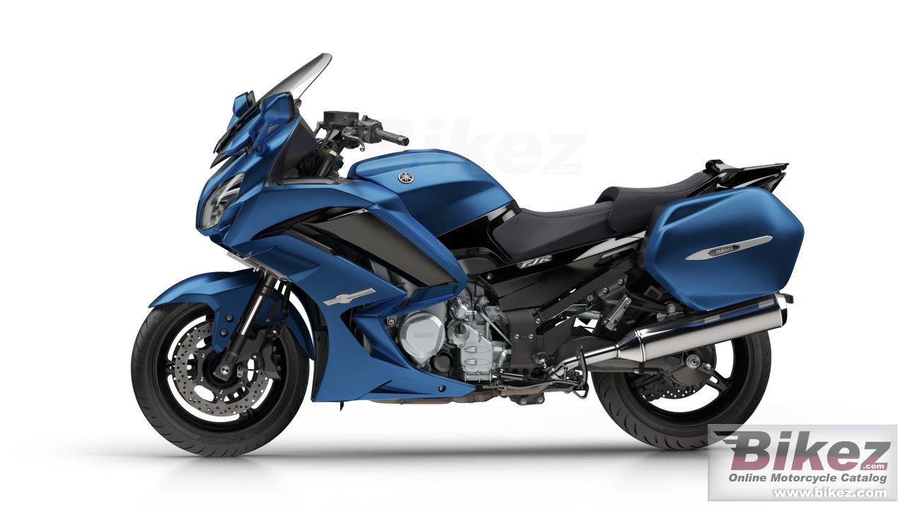 Thumbnail for Yamaha FJR1300AE 2020