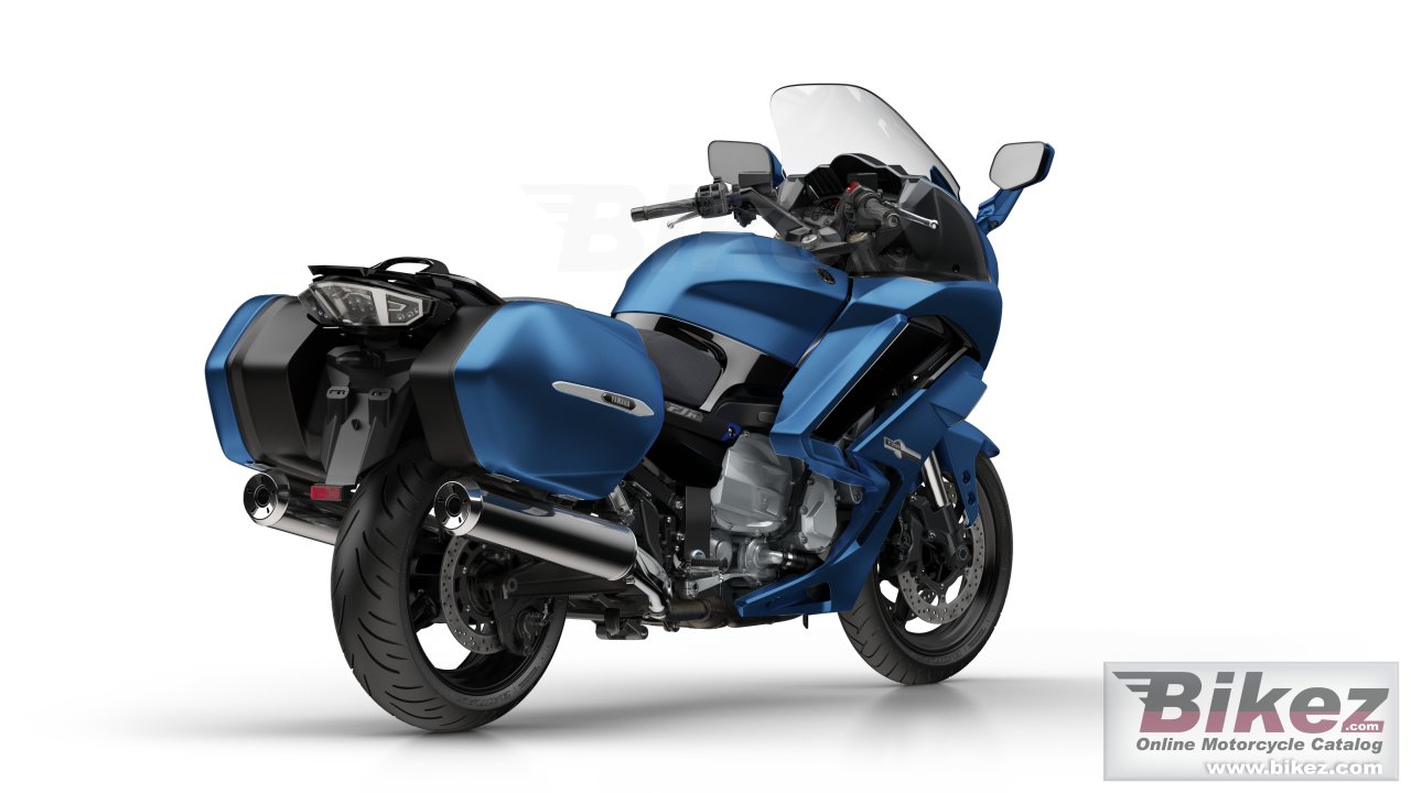 Thumbnail for Yamaha FJR1300AE 2020