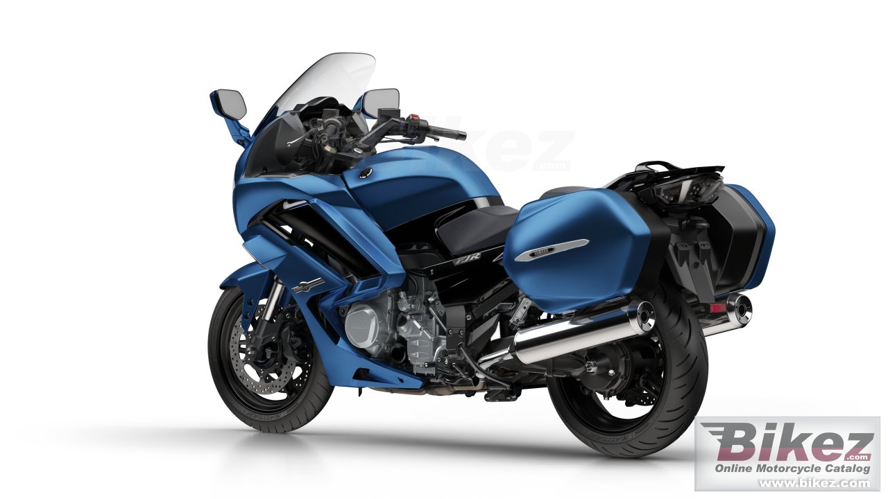 Thumbnail for Yamaha FJR1300AE 2020