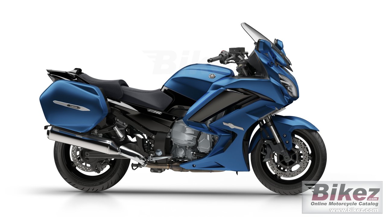 Thumbnail for Yamaha FJR1300AE 2020