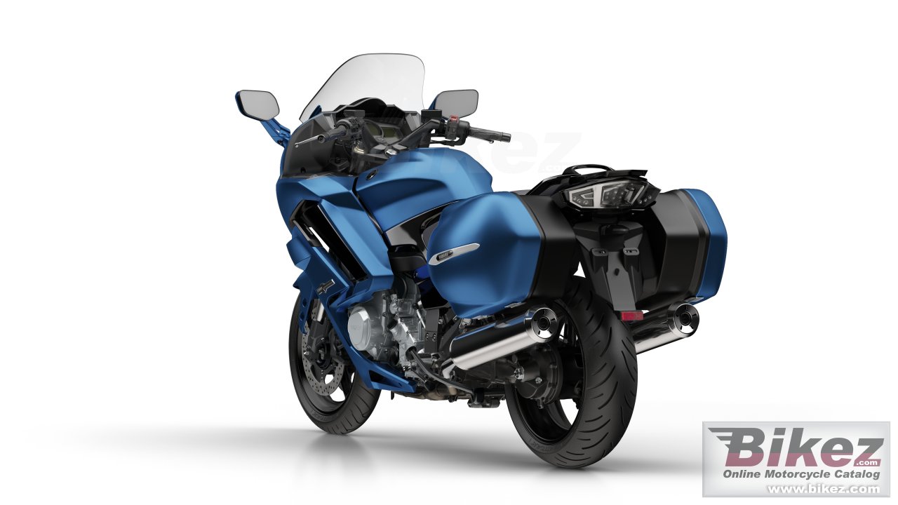 Thumbnail for Yamaha FJR1300AE 2020