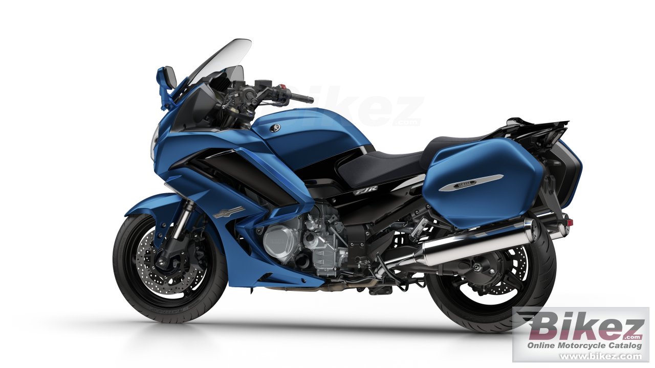 Thumbnail for Yamaha FJR1300AE 2020