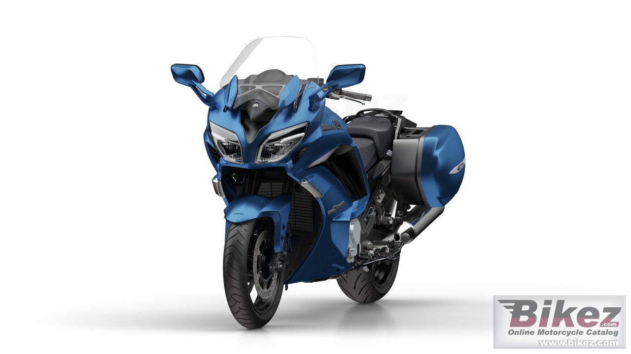Thumbnail for Yamaha FJR1300AE 2020
