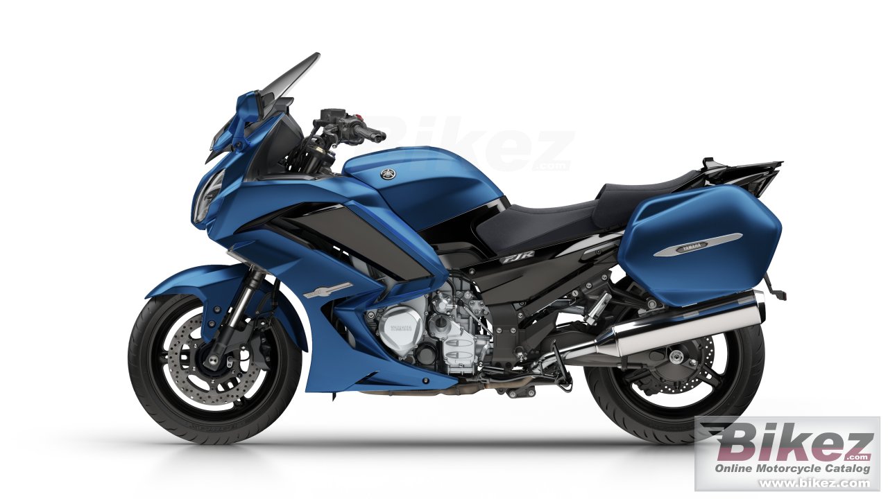 Thumbnail for Yamaha FJR1300AE 2020